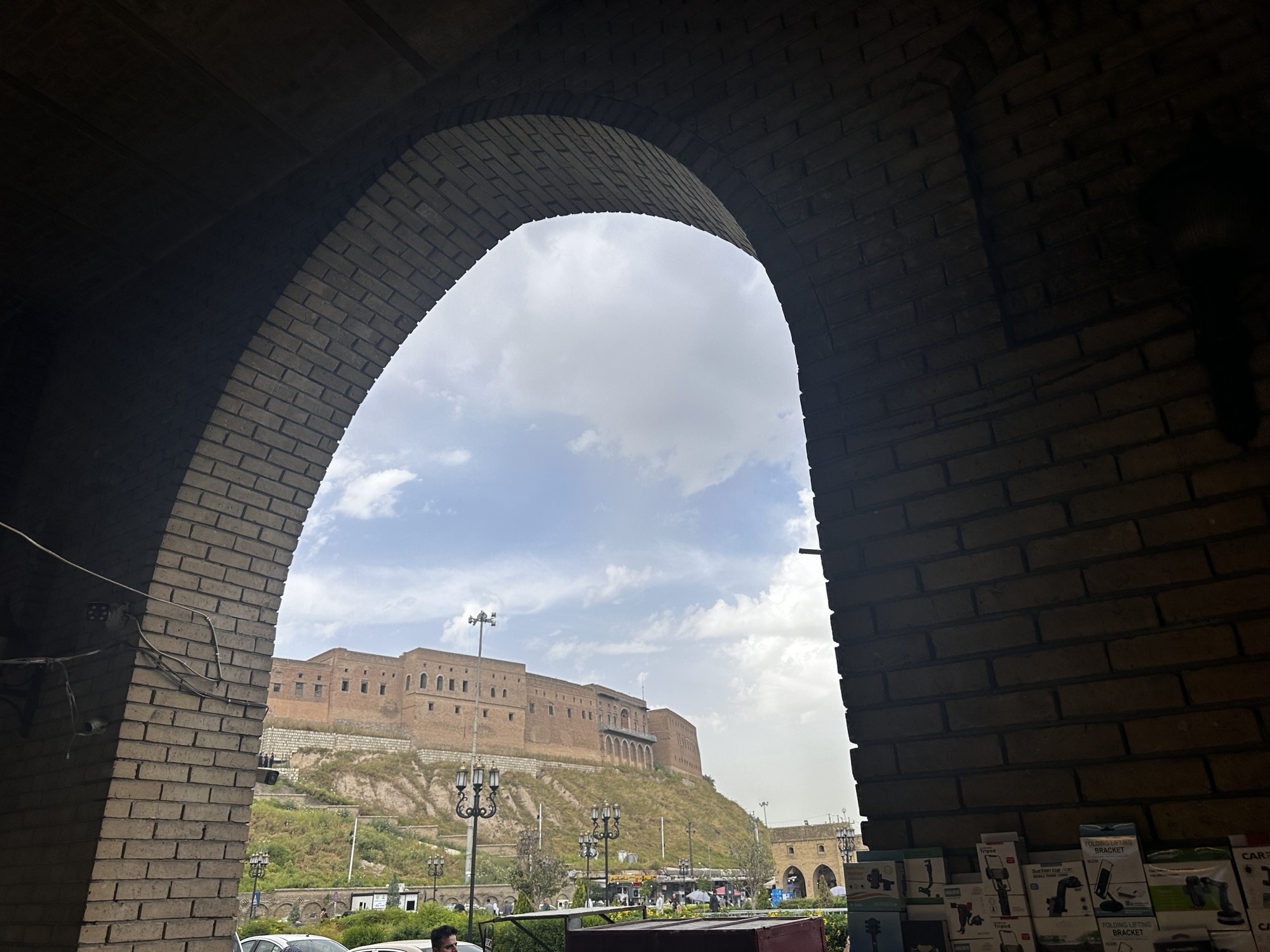 Mosul old city and Lalish region