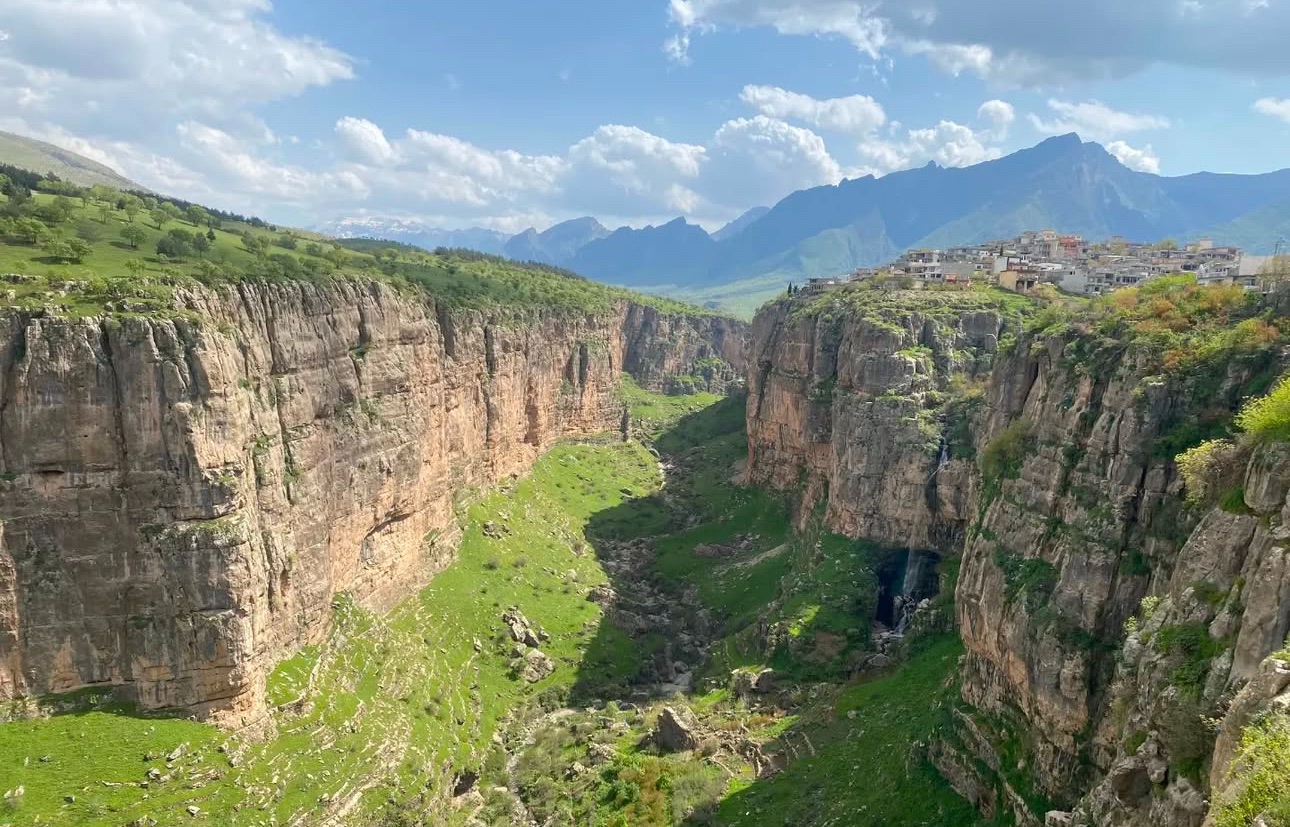 Iraqi Kurdistan